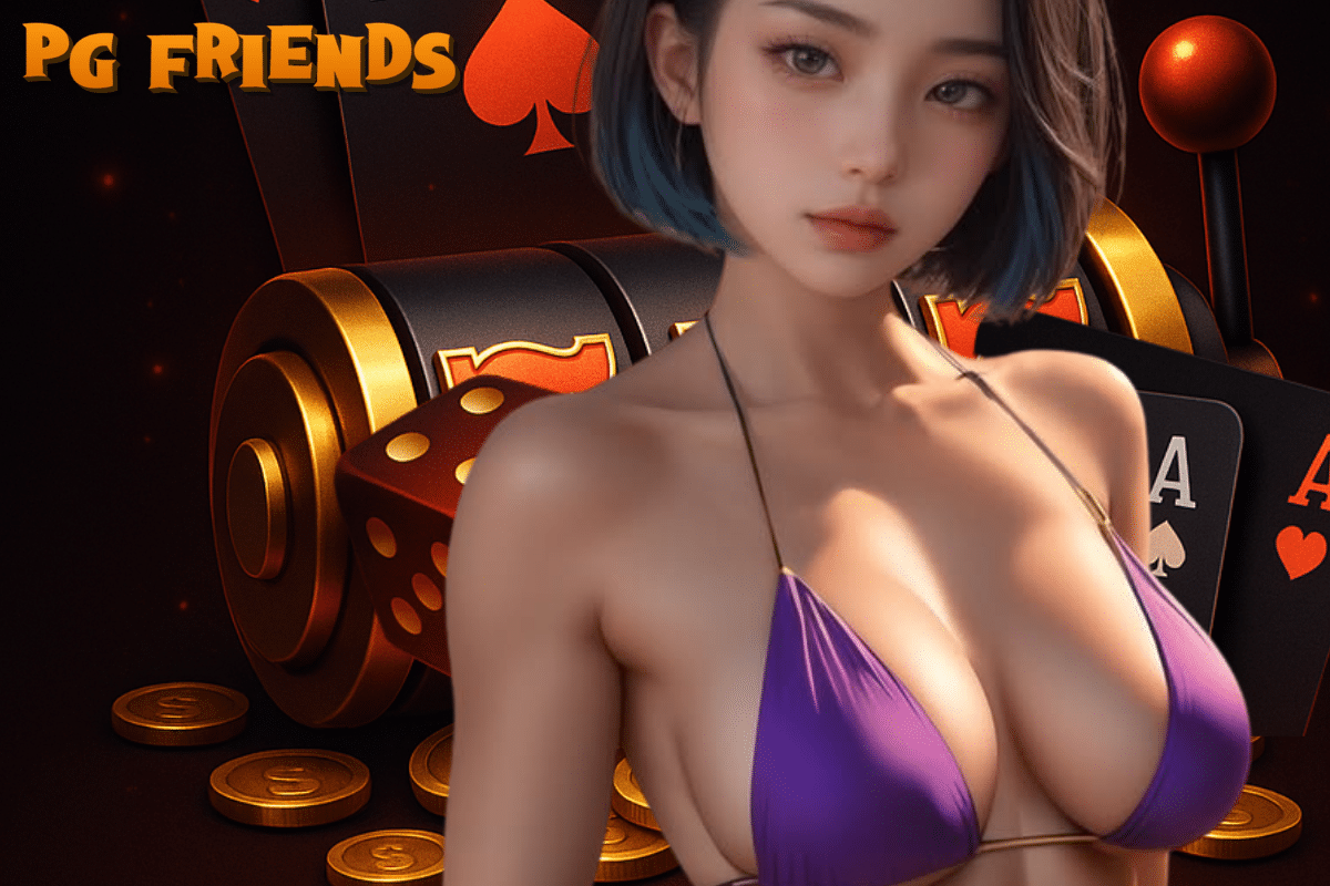 pg friends slot